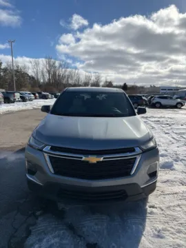 Photos of 2023 Chevrolet Traverse LS for sale in Holland, MI at Zeigler GMC of Holland