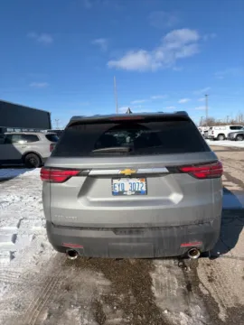 More photos of 2023 Chevrolet Traverse LS at Zeigler GMC of Holland, MI