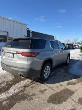More photos of 2023 Chevrolet Traverse LS at Zeigler GMC of Holland, MI