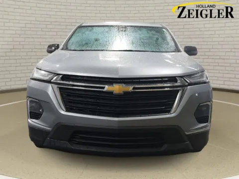 Photos of 2023 Chevrolet Traverse LS for sale in Holland, MI at Zeigler GMC of Holland