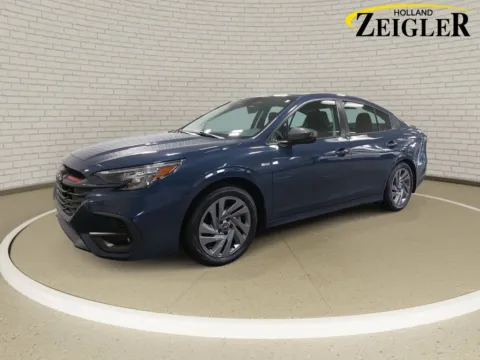 Blue 2023 Subaru Legacy Sport for sale in Holland, MI