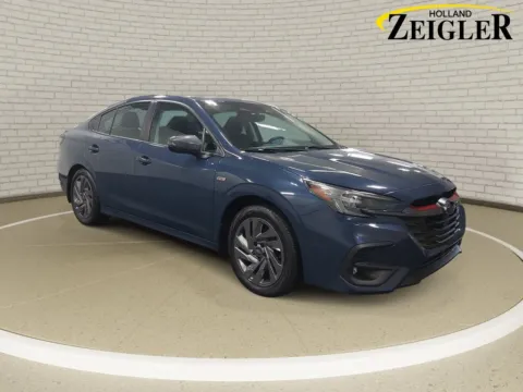 Another view of 2023 Subaru Legacy Sport for sale in Holland, MI at Zeigler GMC of Holland