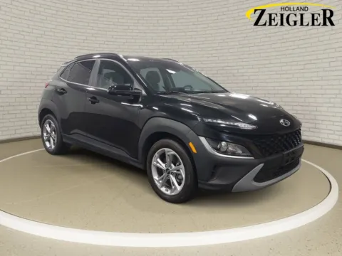 Another view of 2023 Hyundai Kona SEL for sale in Holland, MI at Zeigler GMC of Holland