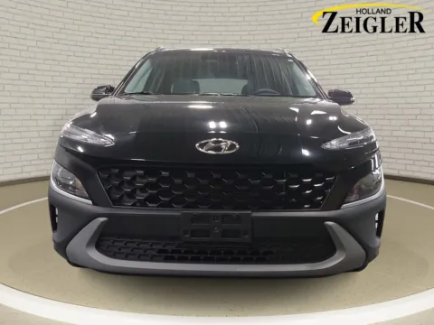 Photos of 2023 Hyundai Kona SEL for sale in Holland, MI at Zeigler GMC of Holland