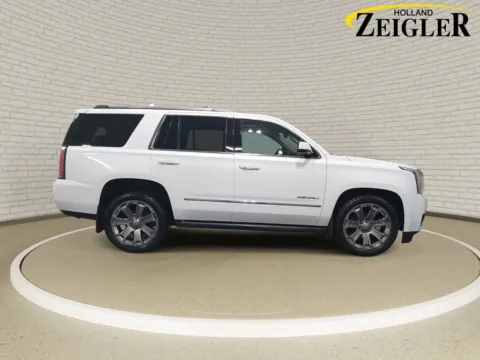 More photos of 2018 GMC Yukon Denali at Zeigler GMC of Holland, MI