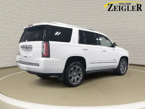 More photos of 2018 GMC Yukon Denali at Zeigler GMC of Holland, MI