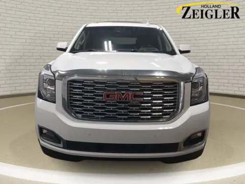 Photos of 2018 GMC Yukon Denali for sale in Holland, MI at Zeigler GMC of Holland