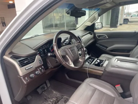 Another view of 2018 GMC Yukon Denali for sale in Holland, MI at Zeigler GMC of Holland