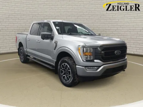 Another view of 2023 Ford F-150 XLT for sale in Holland, MI at Zeigler GMC of Holland