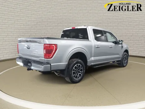 More photos of 2023 Ford F-150 XLT at Zeigler GMC of Holland, MI