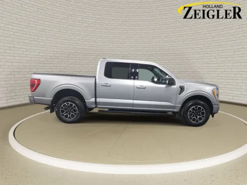 More photos of 2023 Ford F-150 XLT at Zeigler GMC of Holland, MI
