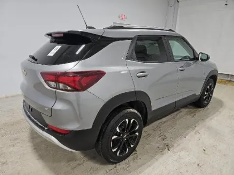 More photos of 2023 Chevrolet TrailBlazer LT at Zeigler GMC of Holland, MI