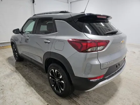 Another view of 2023 Chevrolet TrailBlazer LT for sale in Holland, MI at Zeigler GMC of Holland