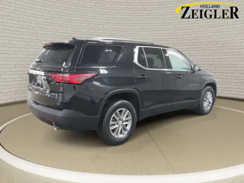 More photos of 2022 Chevrolet Traverse LT Leather at Zeigler GMC of Holland, MI