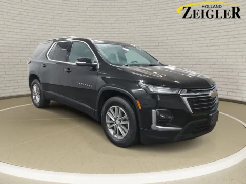 Another view of 2022 Chevrolet Traverse LT Leather for sale in Holland, MI at Zeigler GMC of Holland