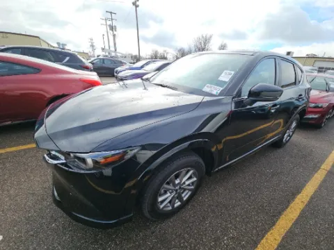 More photos of 2025 Mazda CX-5 2.5 S Preferred Package at Zeigler GMC of Holland, MI
