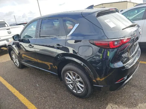 Another view of 2025 Mazda CX-5 2.5 S Preferred Package for sale in Holland, MI at Zeigler GMC of Holland
