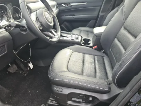 Photos of 2025 Mazda CX-5 2.5 S Preferred Package for sale in Holland, MI at Zeigler GMC of Holland