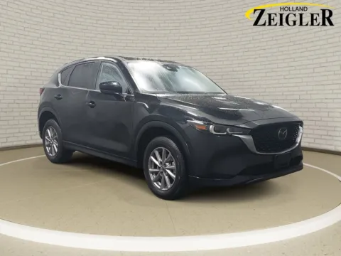 Another view of 2025 Mazda CX-5 2.5 S Preferred Package for sale in Holland, MI at Zeigler GMC of Holland