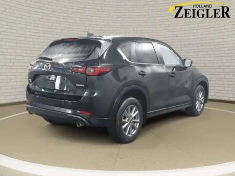 More photos of 2025 Mazda CX-5 2.5 S Preferred Package at Zeigler GMC of Holland, MI