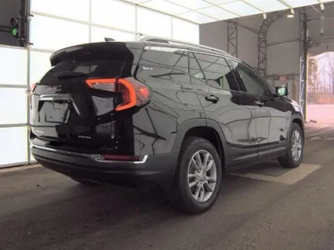 More photos of 2024 GMC Terrain SLT at Zeigler GMC of Holland, MI