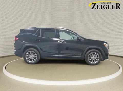 More photos of 2024 GMC Terrain SLT at Zeigler GMC of Holland, MI