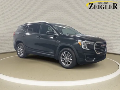 Another view of 2024 GMC Terrain SLT for sale in Holland, MI at Zeigler GMC of Holland