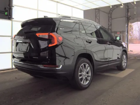 More photos of 2024 GMC Terrain SLT at Zeigler GMC of Holland, MI