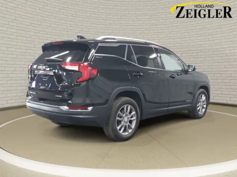 More photos of 2024 GMC Terrain SLT at Zeigler GMC of Holland, MI