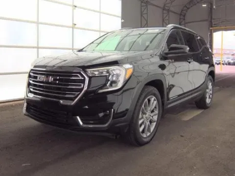 More photos of 2024 GMC Terrain SLT at Zeigler GMC of Holland, MI