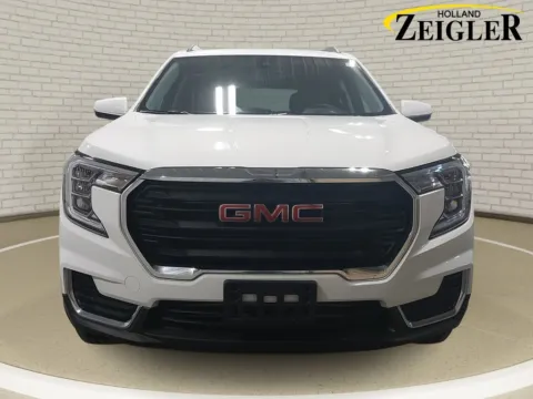 Photos of 2023 GMC Terrain SLE for sale in Holland, MI at Zeigler GMC of Holland