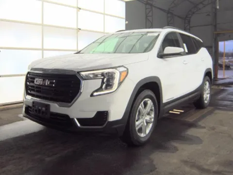 More photos of 2023 GMC Terrain SLE at Zeigler GMC of Holland, MI