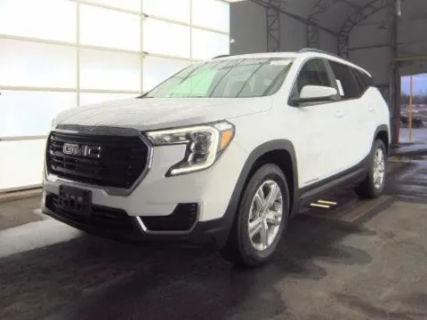 More photos of 2023 GMC Terrain SLE at Zeigler GMC of Holland, MI