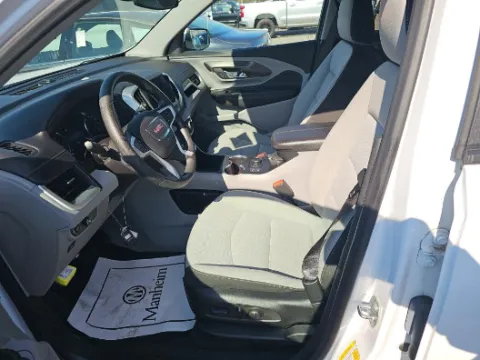 Photos of 2023 GMC Terrain SLE for sale in Holland, MI at Zeigler GMC of Holland