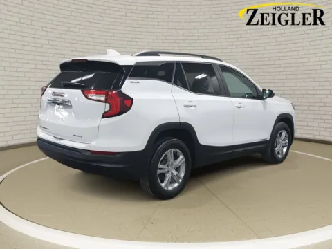 More photos of 2023 GMC Terrain SLE at Zeigler GMC of Holland, MI