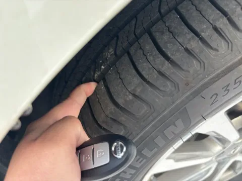 Another view of 2015 Nissan Pathfinder S for sale in Holland, MI at Zeigler GMC of Holland