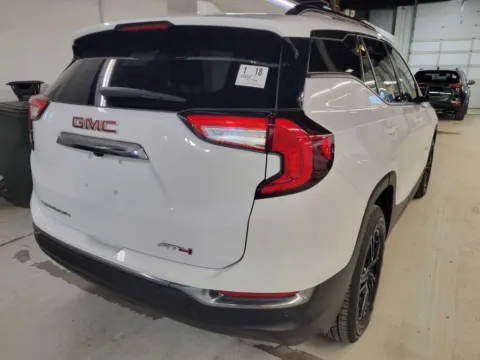 More photos of 2022 GMC Terrain AT4 at Zeigler GMC of Holland, MI