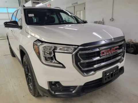 More photos of 2022 GMC Terrain AT4 at Zeigler GMC of Holland, MI