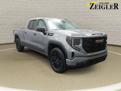Another view of 2023 GMC Sierra 1500 Pro for sale in Holland, MI at Zeigler GMC of Holland