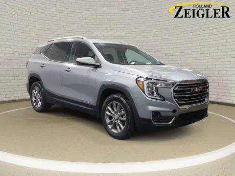 Another view of 2024 GMC Terrain SLT for sale in Holland, MI at Zeigler GMC of Holland