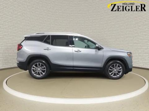 More photos of 2024 GMC Terrain SLT at Zeigler GMC of Holland, MI