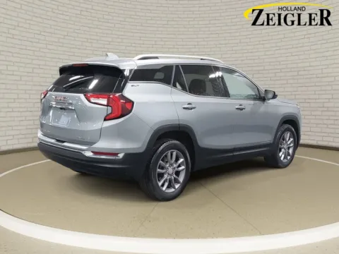 More photos of 2024 GMC Terrain SLT at Zeigler GMC of Holland, MI