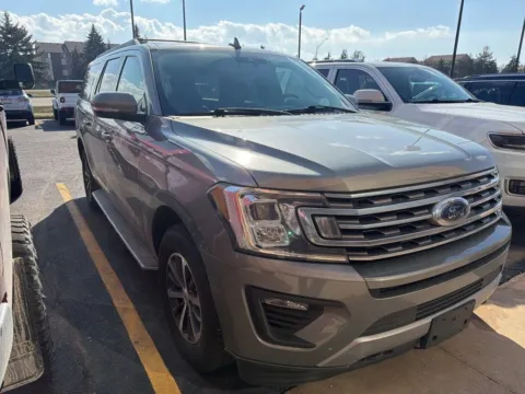 Another view of 2019 Ford Expedition Max XLT for sale in Holland, MI at Zeigler GMC of Holland