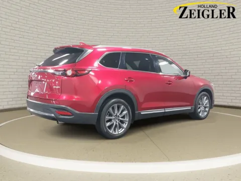 More photos of 2023 Mazda CX-9 Grand Touring at Zeigler GMC of Holland, MI
