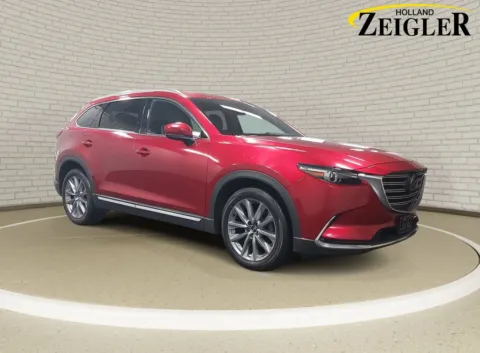 Another view of 2023 Mazda CX-9 Grand Touring for sale in Holland, MI at Zeigler GMC of Holland
