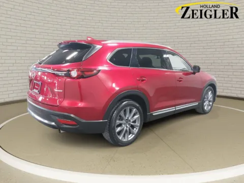 More photos of 2023 Mazda CX-9 Grand Touring at Zeigler GMC of Holland, MI