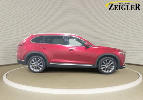 More photos of 2023 Mazda CX-9 Grand Touring at Zeigler GMC of Holland, MI