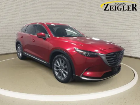 Another view of 2023 Mazda CX-9 Grand Touring for sale in Holland, MI at Zeigler GMC of Holland