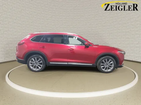 More photos of 2023 Mazda CX-9 Grand Touring at Zeigler GMC of Holland, MI