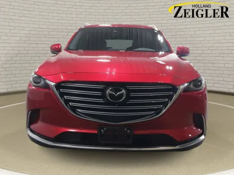 Photos of 2023 Mazda CX-9 Grand Touring for sale in Holland, MI at Zeigler GMC of Holland